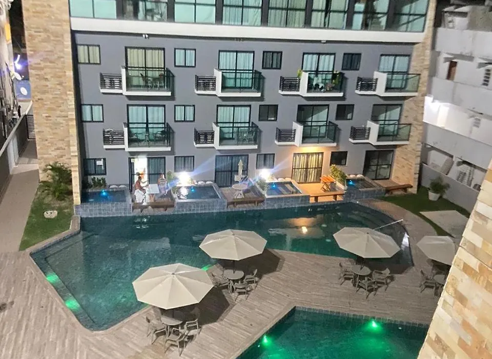 BELA VISTA residence 102-1